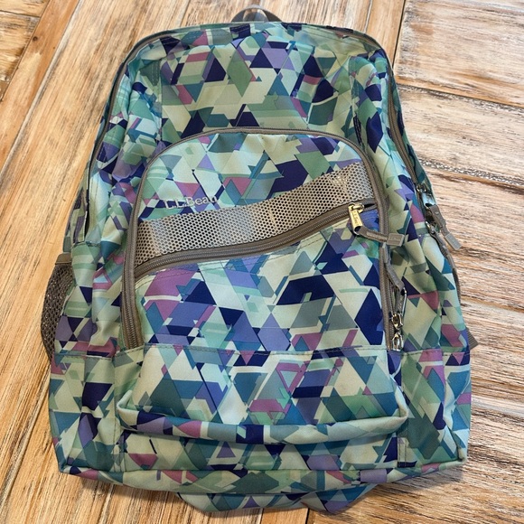 LL BEAN bookbag - Picture 7 of 10